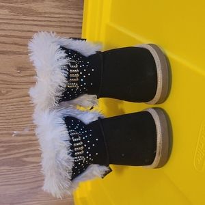 Juicy Boots Toddler